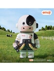 Pop Mart Mega Space Molly 100% x Emoji Series product photo View 15 S