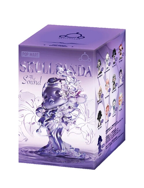 Pop Mart Skullpanda The Sound Series Figures product photo