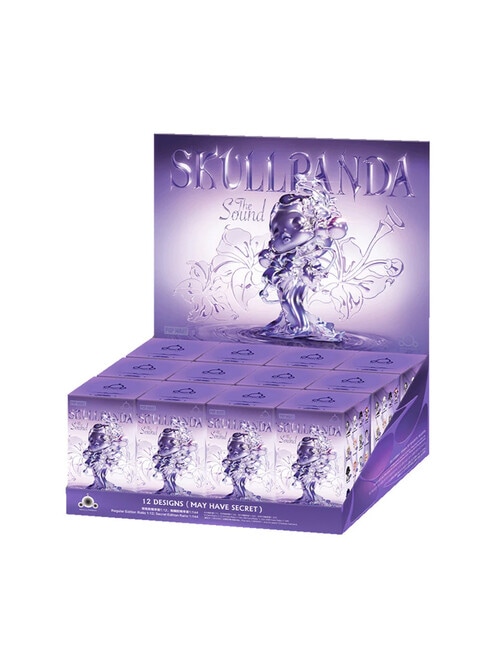 Pop Mart Skullpanda The Sound Series Figures product photo View 02 L