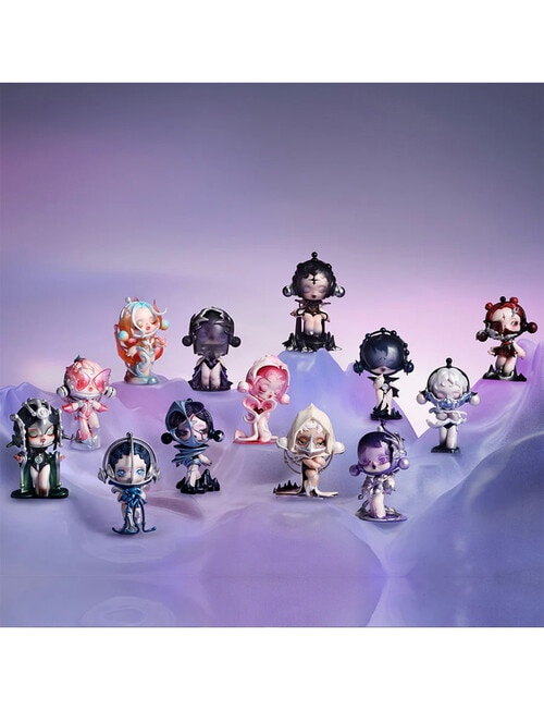 Pop Mart Skullpanda The Sound Series Figures - Action Figures