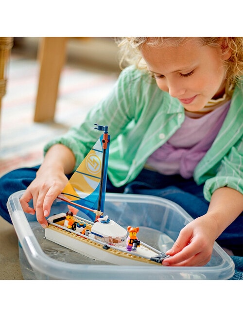 LEGO City Sailboat, 60438 product photo View 09 L