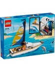 LEGO City Sailboat, 60438 product photo View 12 S