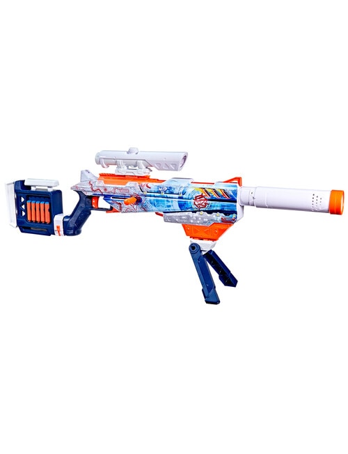 Nerf Loadout Arctic Zerostriker Blaster product photo View 02 L