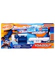 Nerf Loadout Arctic Zerostriker Blaster product photo View 03 S