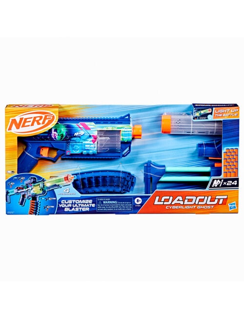 Nerf Loadout Cyberlight product photo View 03 L
