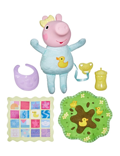 Peppa Pig Oinks and Snuggles Evie product photo View 02 L