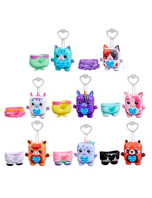 NANO-MALS Nanomals Electronic Fidget Pets, Assorted product photo View 04 L
