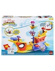 Spidey and Friends Water-Webs Webs Ahoy Bubble Pirate Ship product photo View 07 S