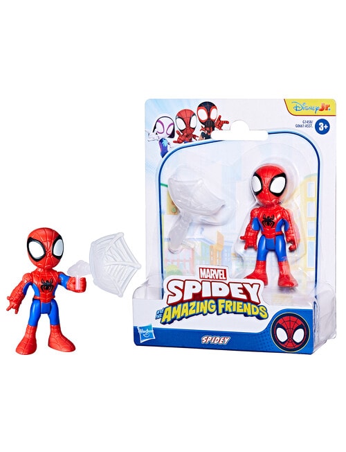 Spidey and Friends 7.6cm Action Figures & Accessories, Assorted product photo
