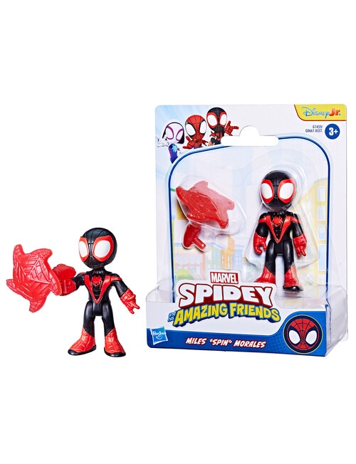 Spidey and Friends 7.6cm Action Figures & Accessories, Assorted product photo View 02 L