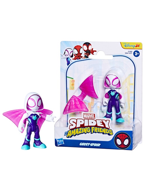 Spidey and Friends 7.6cm Action Figures & Accessories, Assorted product photo View 03 L