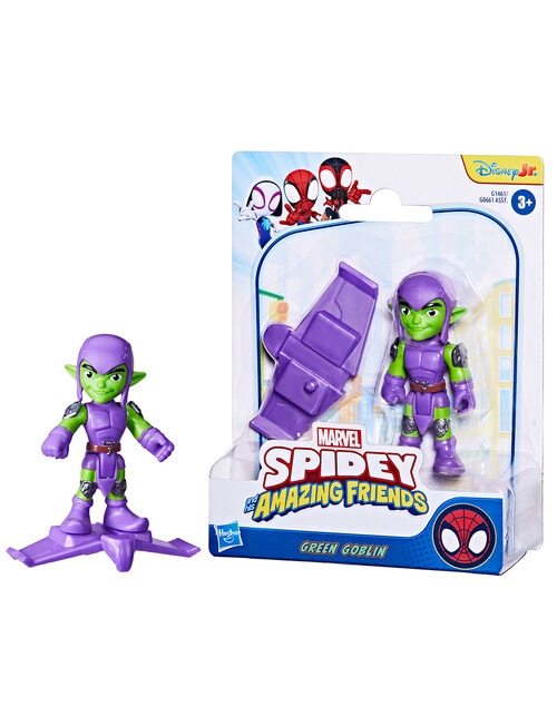 Spidey and Friends 7.6cm Action Figures & Accessories, Assorted product photo View 04 L