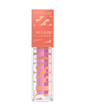 Maybelline Sunkisser Matte Blush product photo