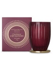 Peppermint Grove Large Candle, 370g, Champagne & Red Raspberries product photo