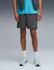 Puma Velocity 5" Short, Dusky Grey product photo View 03 S