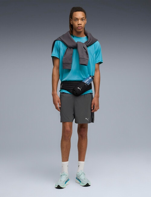 Puma Velocity 5" Short, Dusky Grey product photo View 05 L