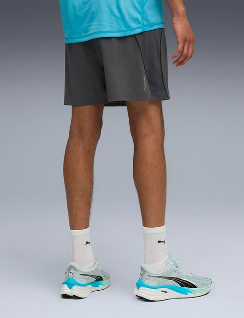 Puma Velocity 5" Short, Dusky Grey product photo View 04 L