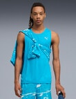 Puma Velocity Run Speed Tank, Speed Blue product photo View 03 S