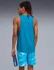Puma Velocity Run Speed Tank, Speed Blue product photo View 04 S