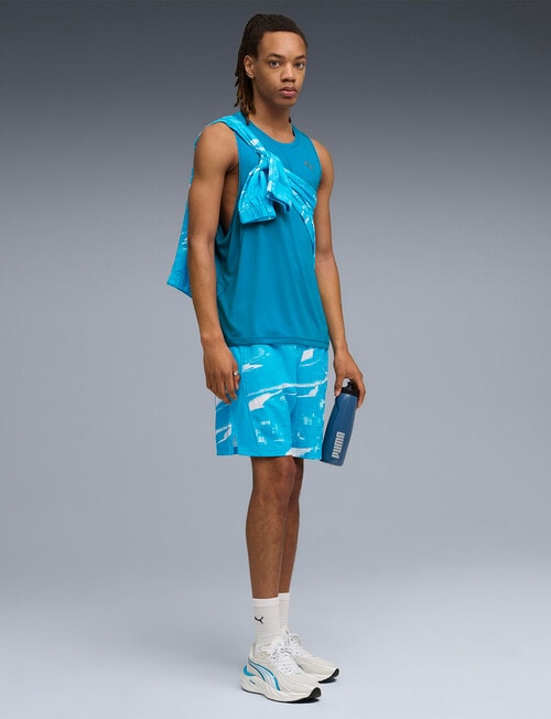 Puma Velocity Run Speed Tank, Speed Blue product photo View 05 L