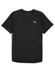 Puma Velocity Run Tee, Black product photo