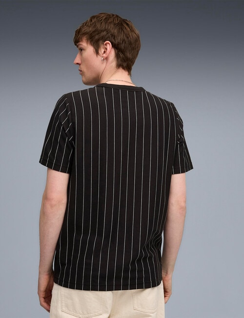 Puma Graphic Class Tee, Black product photo View 04 L