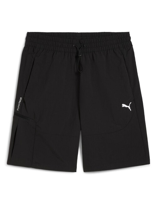Puma Tech 8" Woven Short, Black product photo