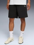 Puma Tech 8" Woven Short, Black product photo View 03 S