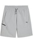 Puma Tech 8" Woven Short, Grey Echo product photo