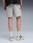 Puma Tech 8" Woven Short, Grey Echo product photo View 04 S
