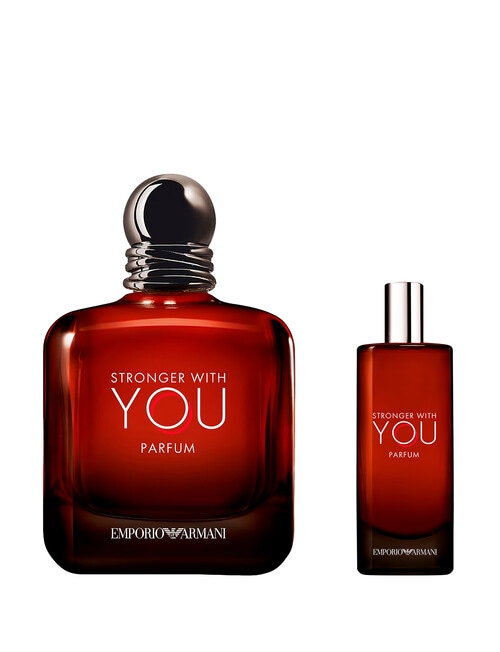 Armani Stronger With You Parfum Gift Set, 100ml product photo