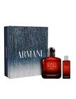 Armani Stronger With You Parfum Gift Set, 100ml product photo View 02 S