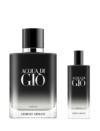 Armani Acqua di Gio Homme Parfum 100ml Gift Set, 2-Piece product photo