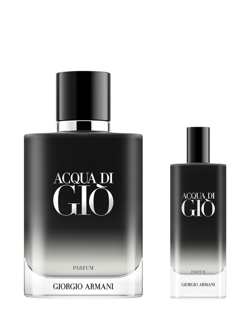 Armani Acqua di Gio Homme Parfum 100ml Gift Set, 2-Piece product photo