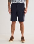Kauri Trail Technical Explorer Cargo Shorts, Navy product photo View 04 S