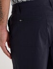 Kauri Trail Technical Explorer Cargo Shorts, Navy product photo View 06 S