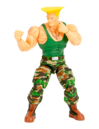 Street Fighter 6inch Standard Action Figures, Assorted product photo