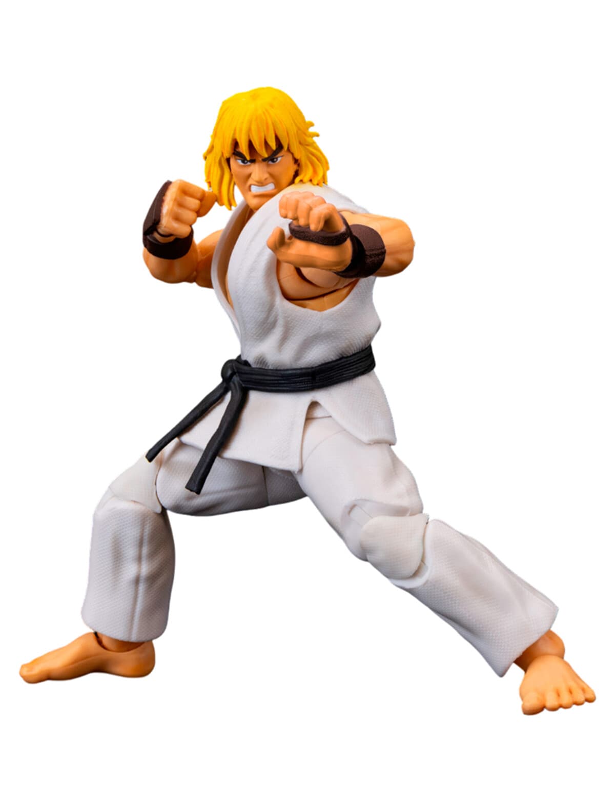 Street Fighter 6inch Standard Action Figures, Assorted Action