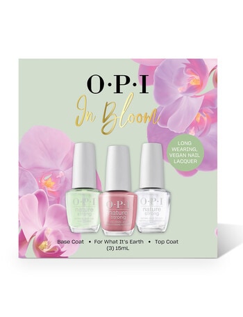 OPI Holiday Nature Strong Trio Set product photo