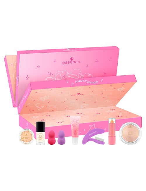 Essence Make My Heart Sparkle Advent Calendar Gift Sets
