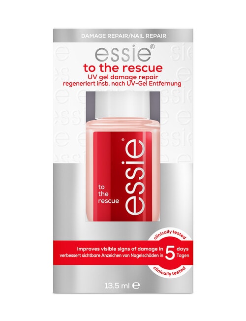 essie Care To The Rescue Advanced Nail Treatment product photo View 02 L