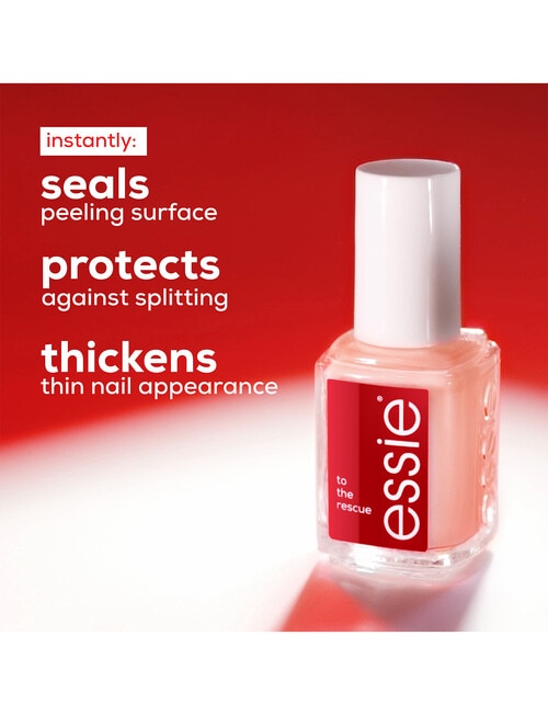 essie Care To The Rescue Advanced Nail Treatment product photo View 07 L