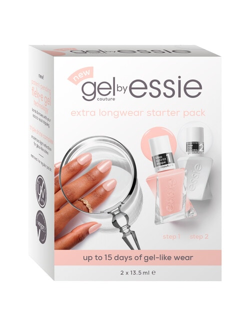 essie Gel Couture Longwear Fairytailor Set product photo