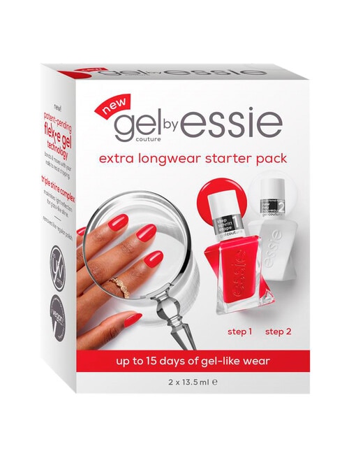 essie Gel Couture Rock Runway Longwear Box product photo