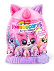Rainbocorns Eggzania Soft Toys, Series 2, Medium, Assorted product photo