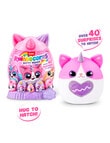 Rainbocorns Eggzania Soft Toys, Series 2, Medium, Assorted product photo View 03 S