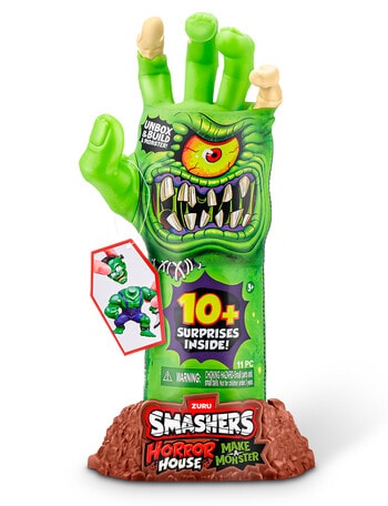 Smashers Horror House Series 1, Assorted product photo
