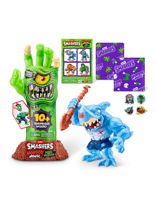 Smashers Horror House Series 1, Assorted product photo View 03 L