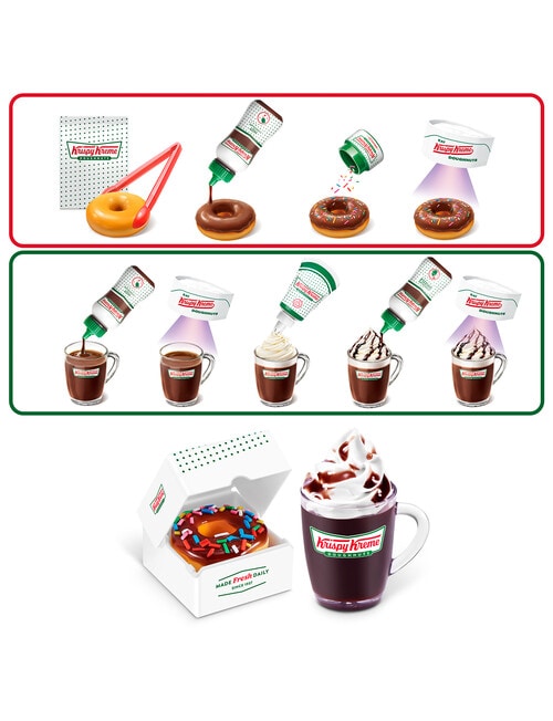 Mini Brands Krispy Kreme Create Series 1, Assorted product photo View 05 L