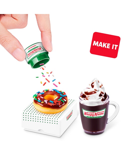 Mini Brands Krispy Kreme Create Series 1, Assorted product photo View 06 L